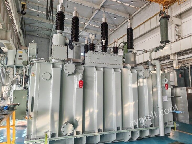 110kV power transformer