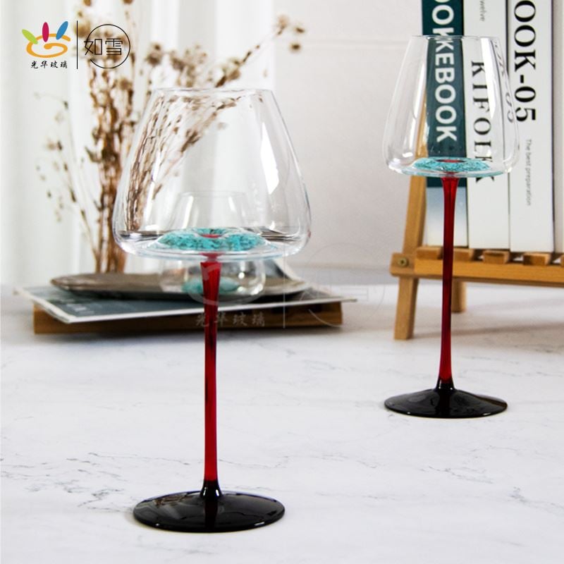 Burgundy Wine Glass Set suppliers