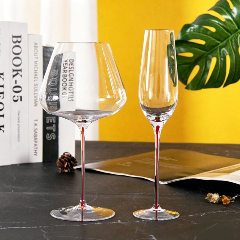 Red Wine Glasses Long Stem suppliers