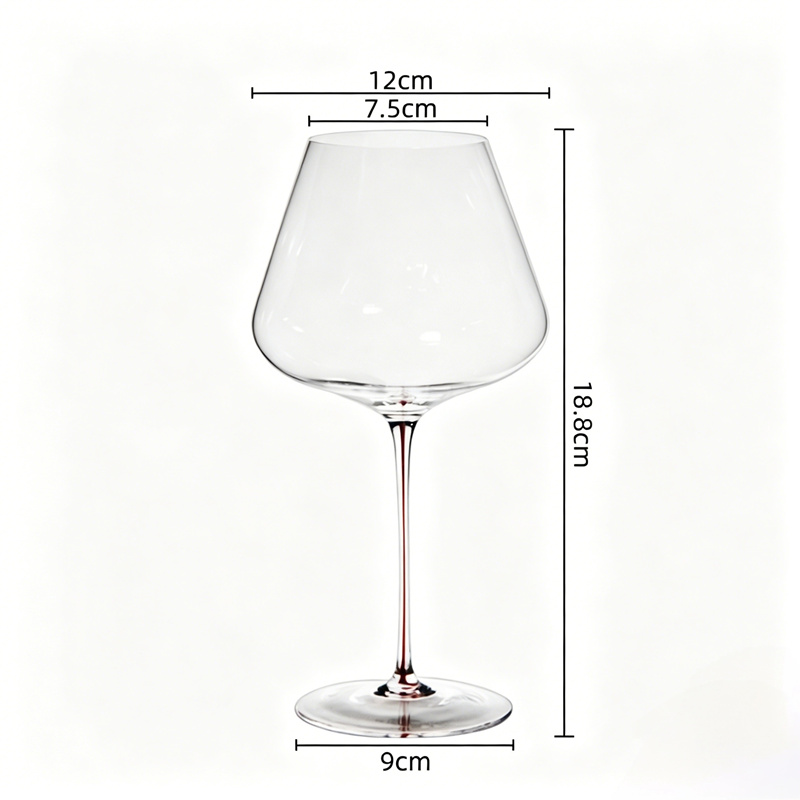 Red Wine Glasses Long Stem high quality