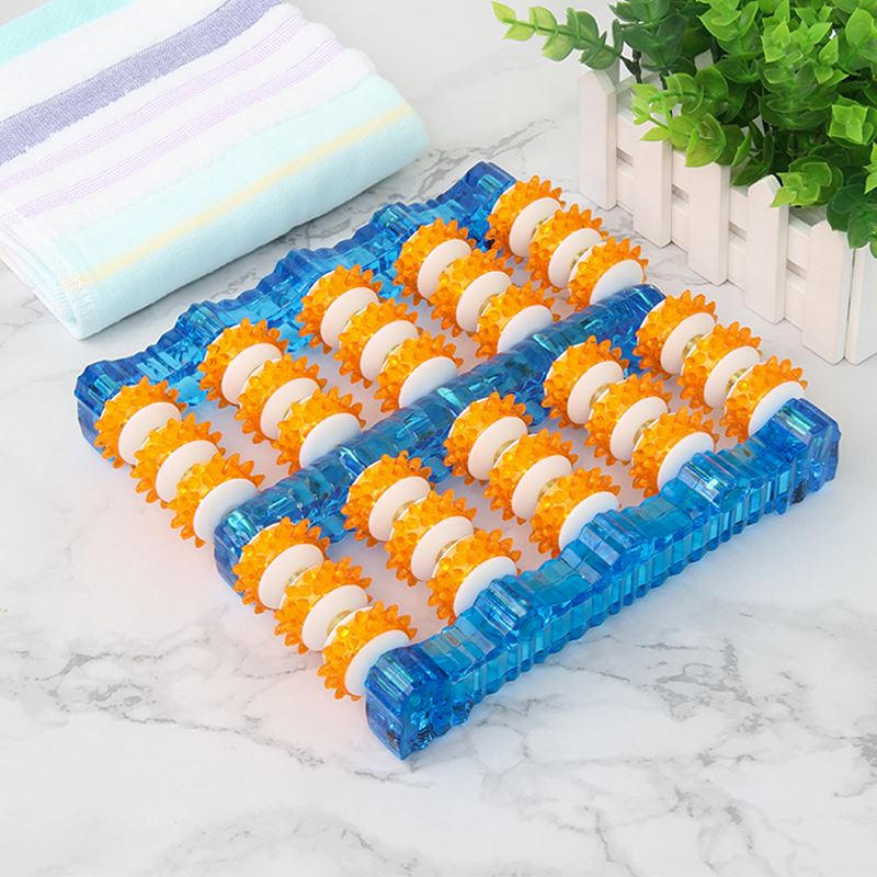 Double-Row Roller Foot Massager high quality