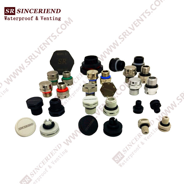 Wtyczka wentylacyjna LED LED