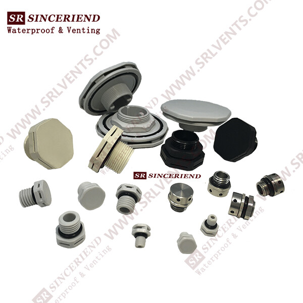 LED Lighting Vent Plug