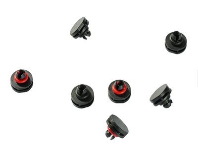 Zakryj w otworach wentylacyjnych