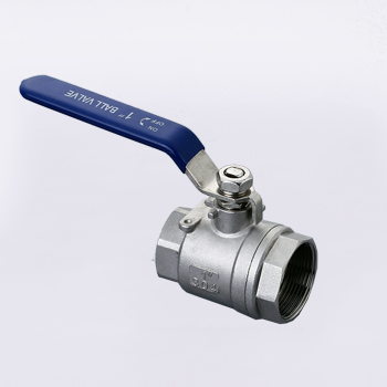 Vàlvula de bola 2PCS