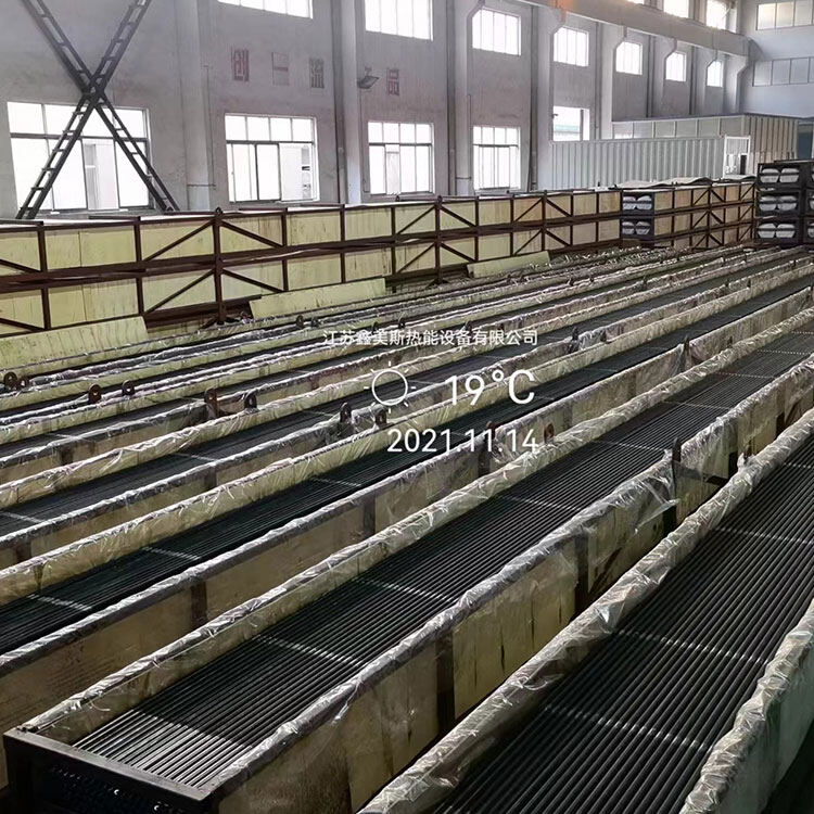 Ενσωματωμένος σωλήνας με χαμηλά πτερύγια