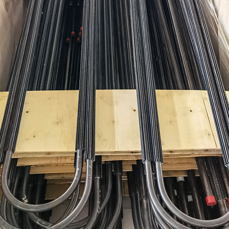 अनुदैर्ध्य पंख वाली ट्यूब