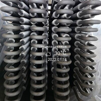 Laser Welded Finned Tube