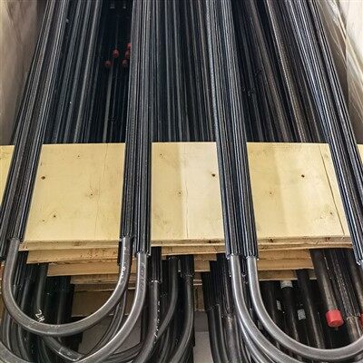 Longitudinal Finned Tube