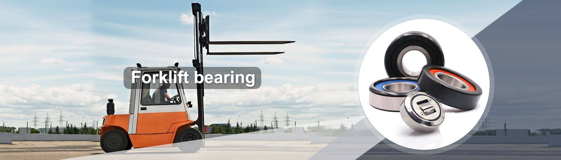 China Forklift Bearings Manufacturers, Suppliers, Factory Customized