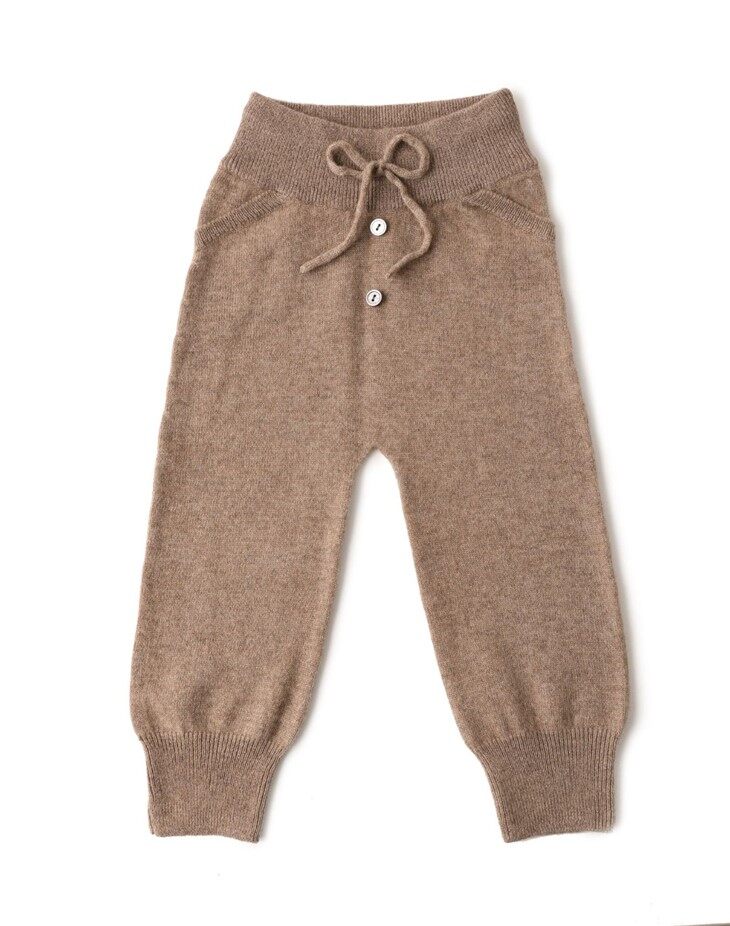Baby Cashmere Jogger Pants