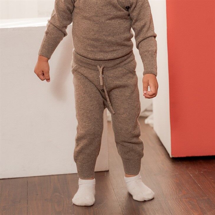 Baby Cashmere Jogger Pants