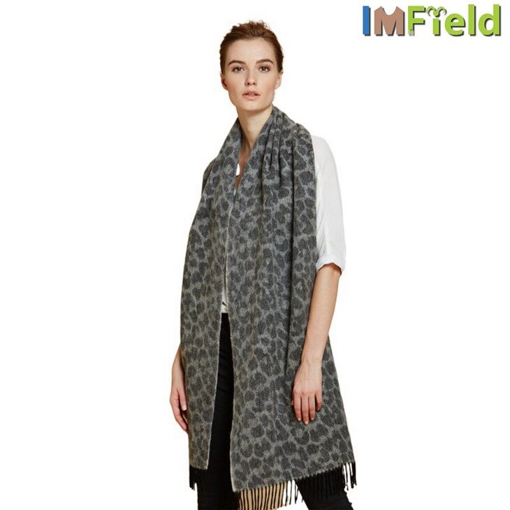 Kasmír gepárd sál