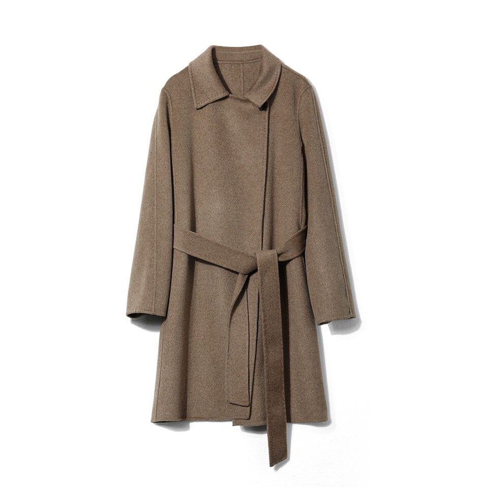 캐시미어 코트 스웨터