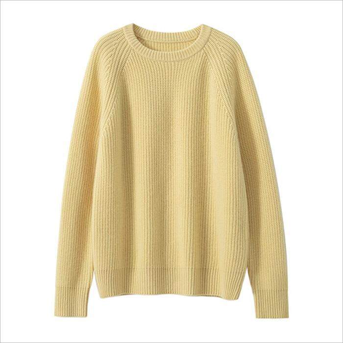 Cashmere Fisherman Sweater Women's