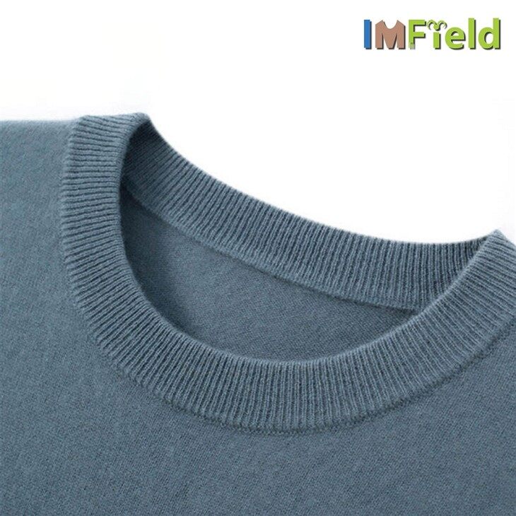 Cashmere For Men Sweater Finest Crew Neck 100% Cashmere Sweater