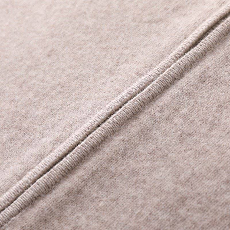 winter cashmere cardigan