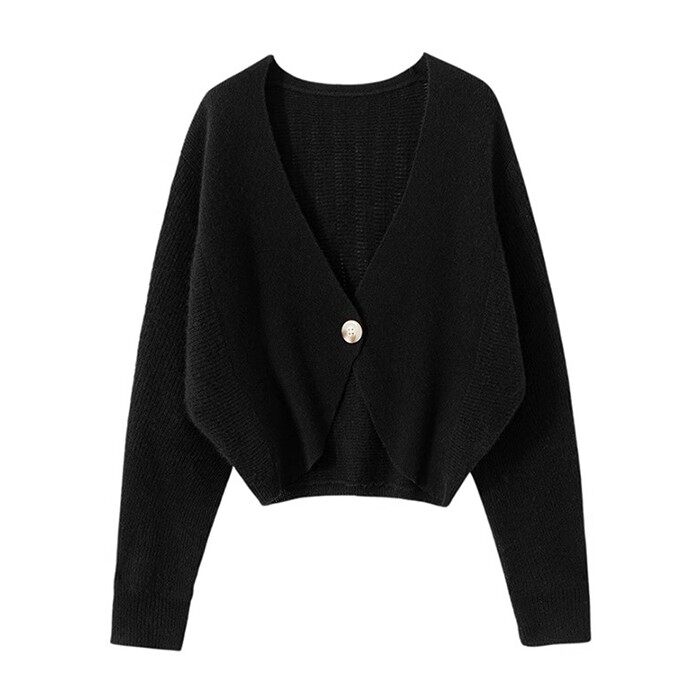 Cashmere Shrug Sweater