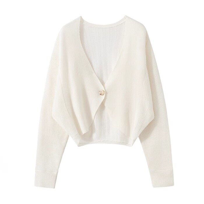 Cashmere Shrug Sweater