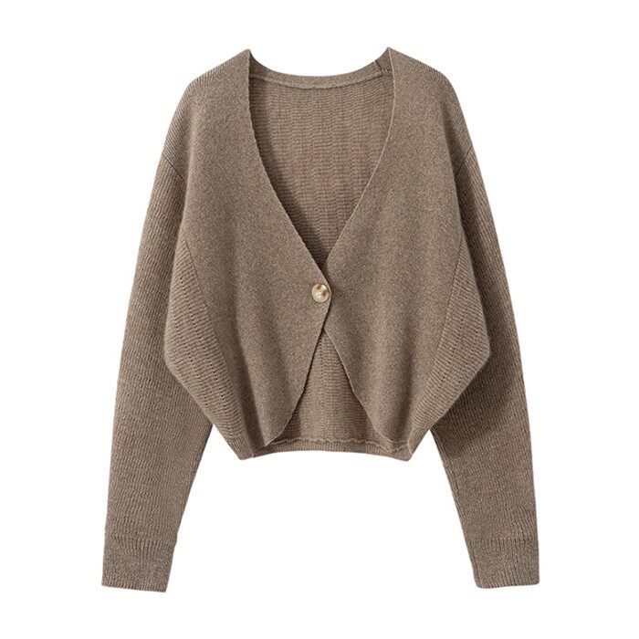 Cashmere Shrug Sweater