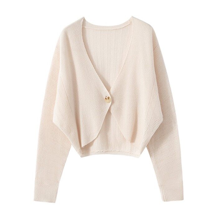 Cashmere Shrug Sweater