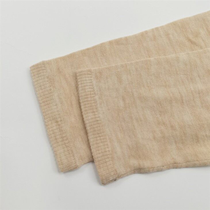 Crewneck Full Sleeve Thin Wool Pullover Sweater