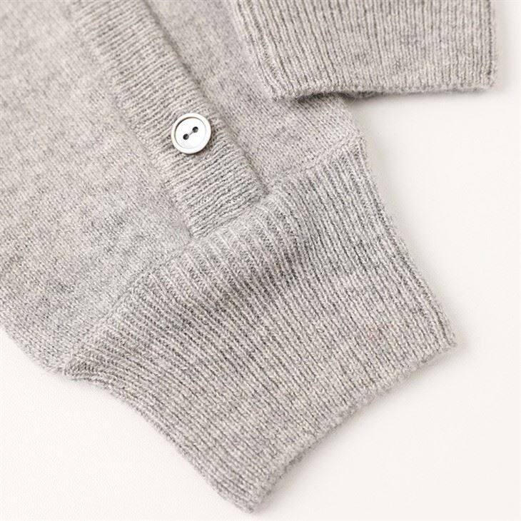 Custom Baby Cashmere Crawling Clothes