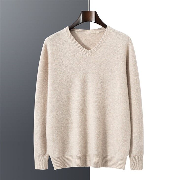 Dressy Cashmere Sweater