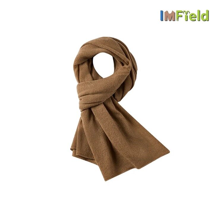 Fashion OEM Custom 100% Cashmere Pashmina Scarf Knit Long Scarves