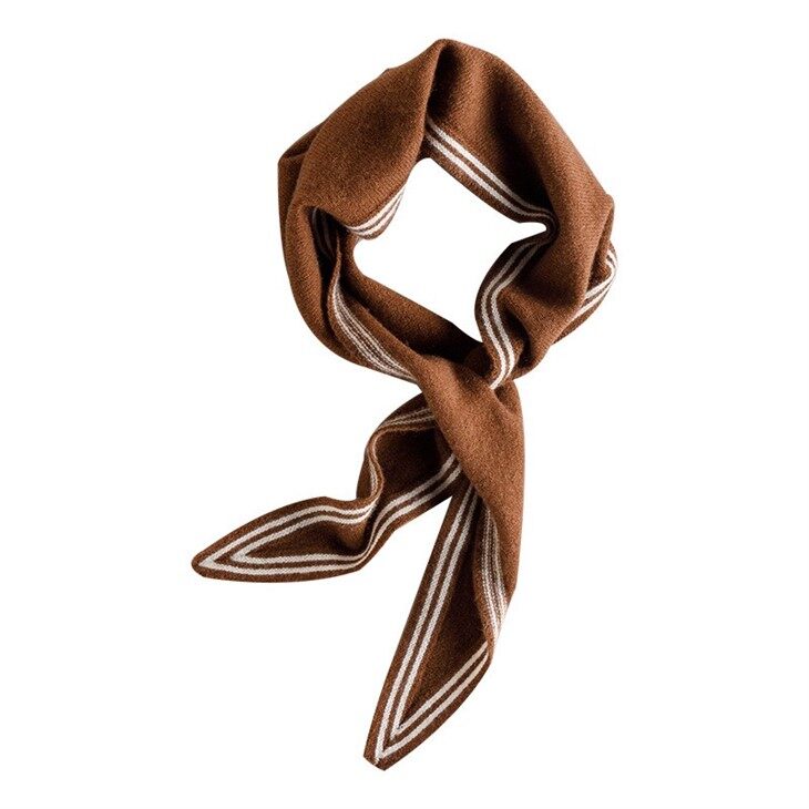 Cashmere Triangle Scarf