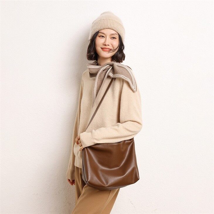 Cashmere Triangle Scarf