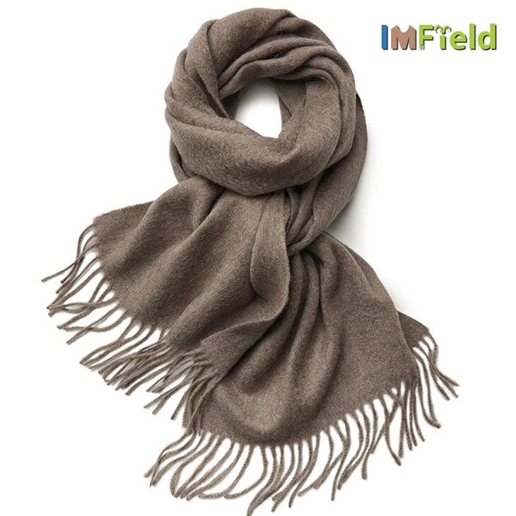Inner Mongolia 100% Pure Cashmere Scarf Pashmina Scarves