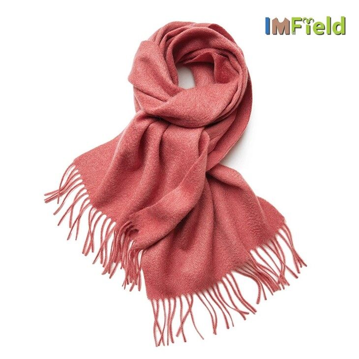 Inner Mongolia 100% Pure Cashmere Scarf Pashmina Scarves