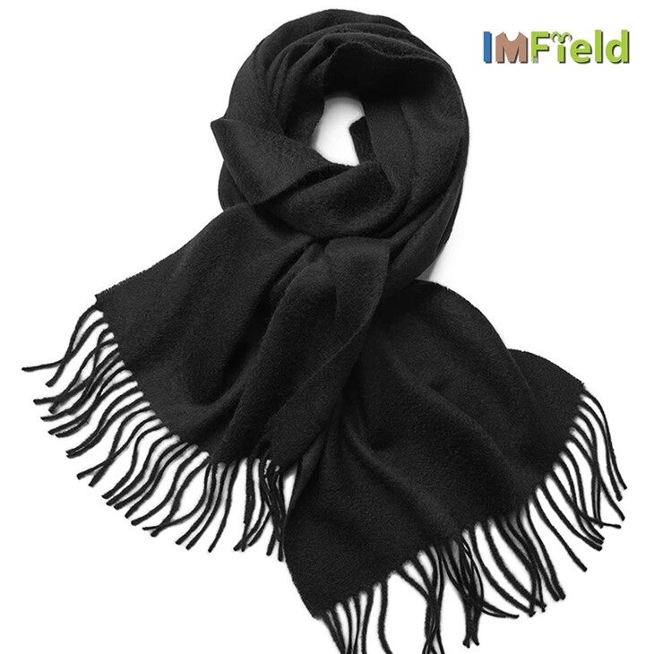 Inner Mongolia 100% Pure Cashmere Scarf Pashmina Scarves