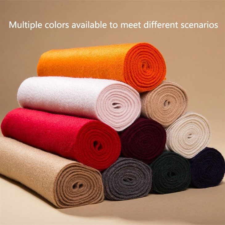 Inner Mongolia Cashmere Scarf With Tassel For Women