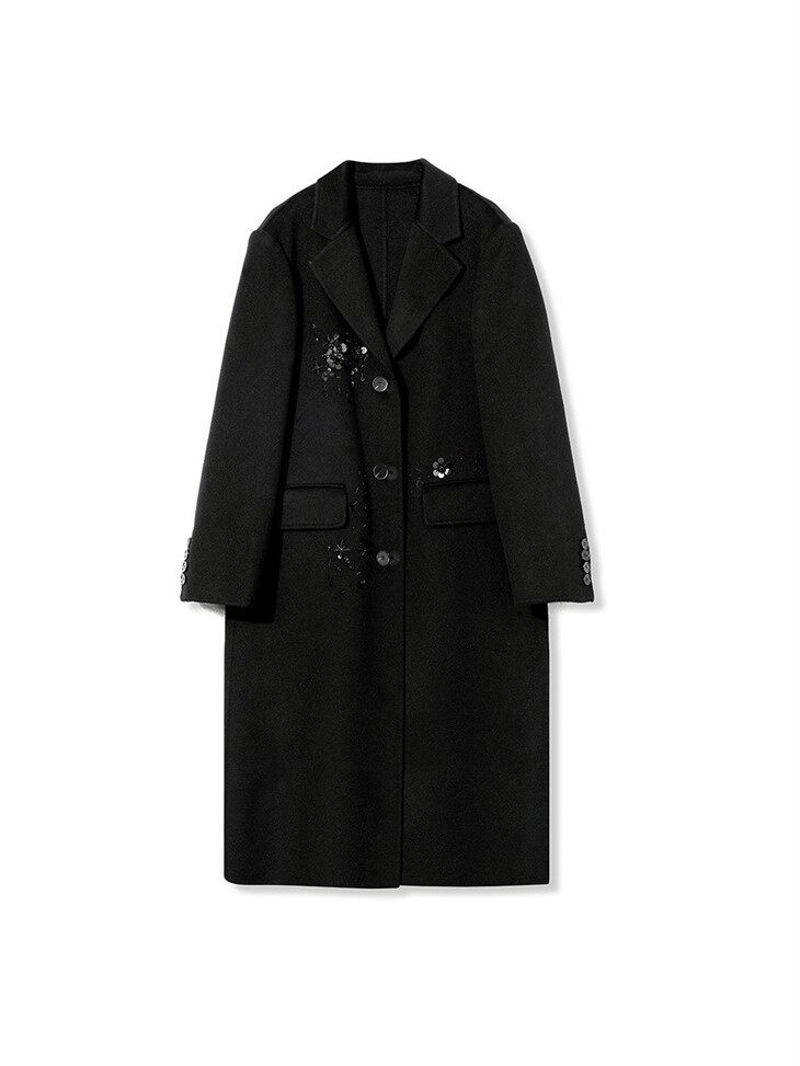 Ladies Cashmere Winter Coats