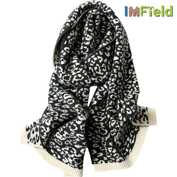 Kraftig Cashmere Scarf