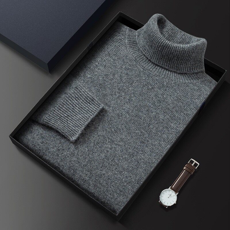 Men's Cashmere Sweaters1