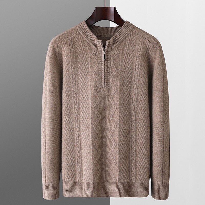 premium knit cashmere sweater me
