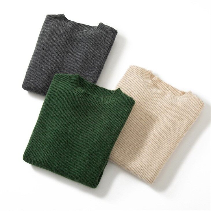 New Design Sleeveless Cashmere Kint Tops For Women