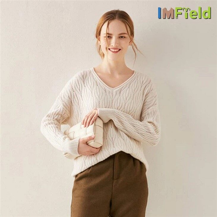 Best Selling Woman 100% Cashmere Sweater