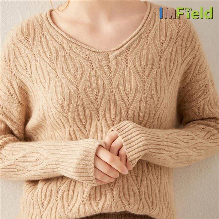 Best Selling Woman 100% Cashmere Sweater
