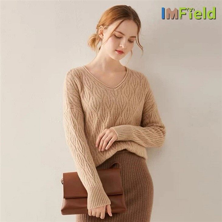 Best Selling Woman 100% Cashmere Sweater
