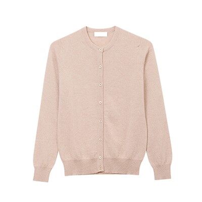 Sweater Cardigan Button Button Plus Plus Plus