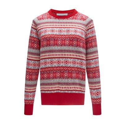 ژاکت کریسمس زشت ترمه