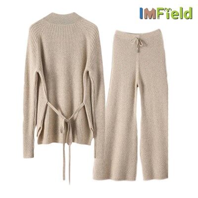 Düşük Adedi Üretici Saf Kaşmir Seti