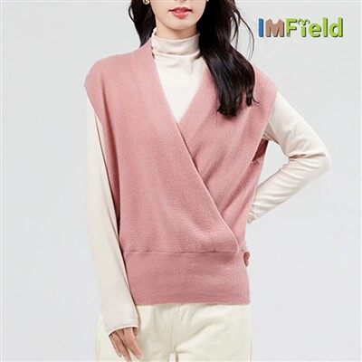 Vest Kasmir Fesyen Baru