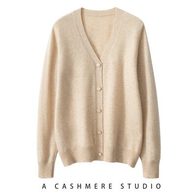 New Wool Cardigan Trikote Chanday Fanm