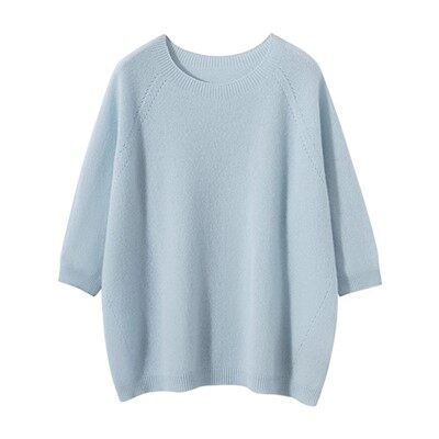 Jarní kašmírové svetry