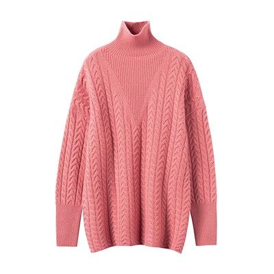 Ženski džemper od kašmira